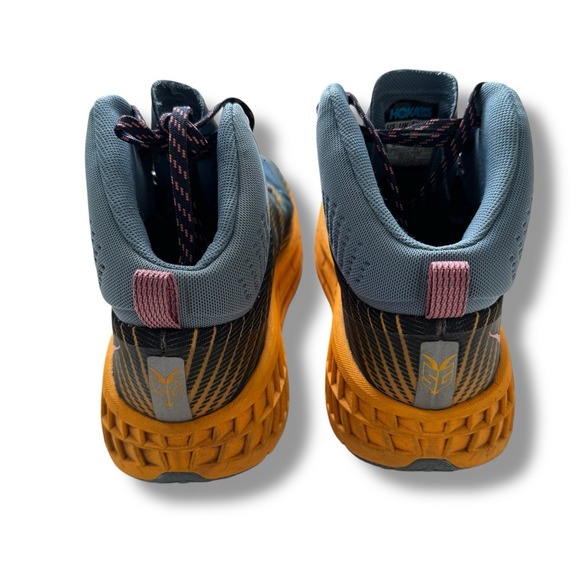 HOKA One One Speedgoat Mid 2 GTX 1106533 Women's Sz 8 Mid Cut GORE-TEX Vibram - Picture 6 of 15